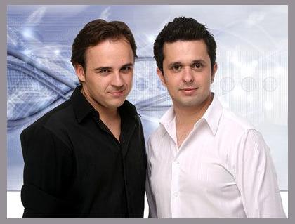 João Guilherme e Gabriell